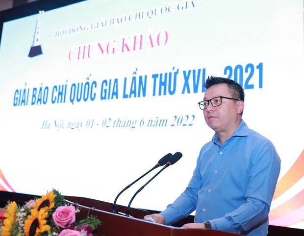 National Press Awards 2021 to honour 115 works hinh anh 1