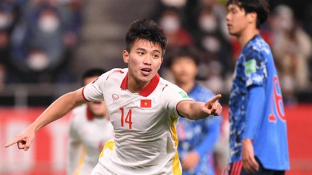 U23 Asian Cup: Defender Thanh Binh among AFC’s Ones to Watch list hinh anh 1