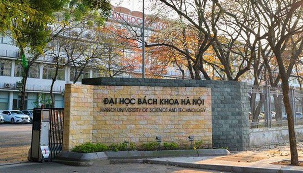 Five Vietnamese universities listed in THE Asia rankings 2022 hinh anh 1