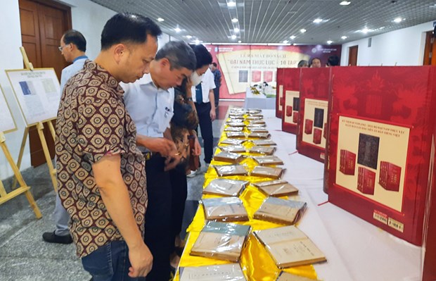 Book on Vietnam in 19th century debuts hinh anh 2