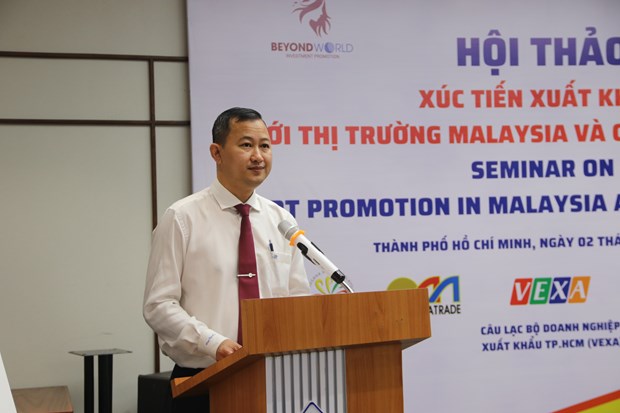 Opportunities await Vietnam’s agricultural, food exports to Malaysia hinh anh 1