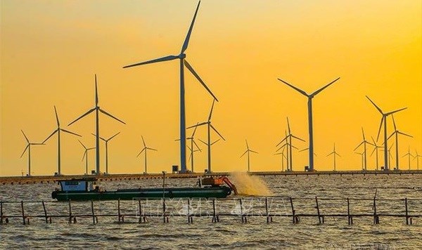 Measures sought to facilitate offshore wind power development hinh anh 1