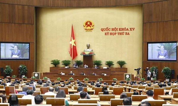 Revision of Petroleum Law aims to create smoother legal corridor: Minister hinh anh 1