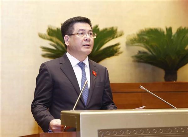 Revision of Petroleum Law aims to create smoother legal corridor: Minister hinh anh 2