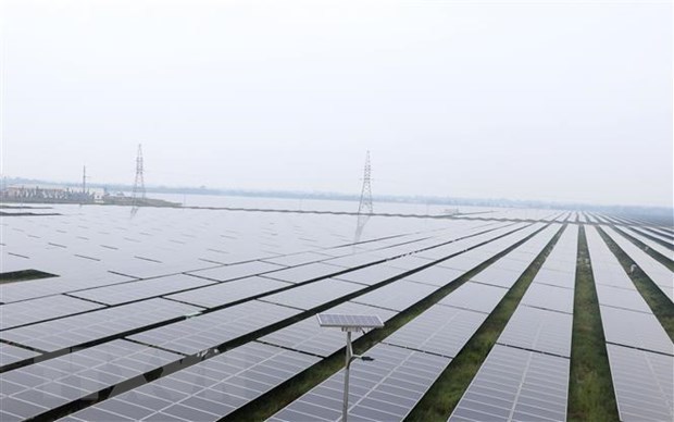Vietnam leads transition to clean energy in Southeast Asia hinh anh 1