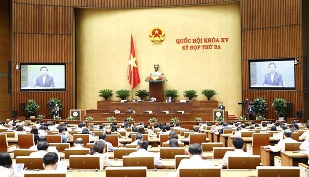 Legislators to mull over road projects, supervision programme on June 6 hinh anh 1