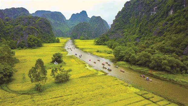 Ninh Binh protects biodiversity for sustainable future hinh anh 1