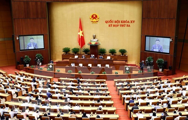 Legislators pass resolution on NA supervision programme for 2023 hinh anh 1