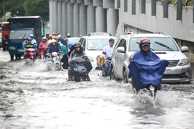 Poor urban development cause of flooding, congestion in HCM City: experts hinh anh 1