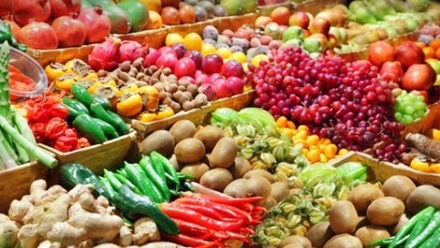 EVFTA helps push up Vietnam's spice, fruit, vegetable export to EU hinh anh 1