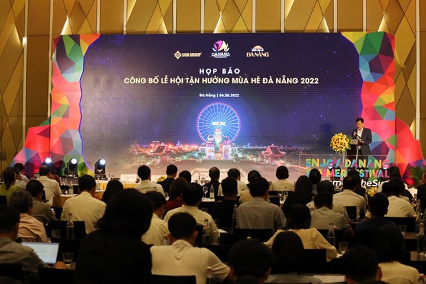 Da Nang Summer Festival 2022 to promote tourism recovery hinh anh 1