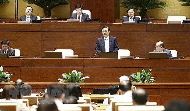 Agriculture, finance, banking issues to be raised at NA’s hearing session on June 8 hinh anh 1
