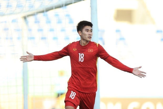 Vietnam defeat Malaysia 2-0, advance to U23 Asian Cup quarterfinals hinh anh 2