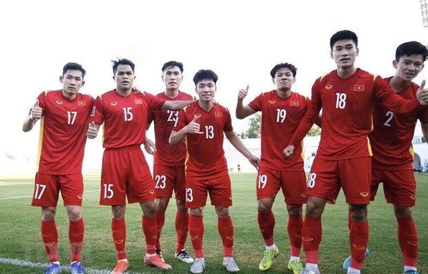 Vietnam defeat Malaysia 2-0, advance to U23 Asian Cup quarterfinals hinh anh 1