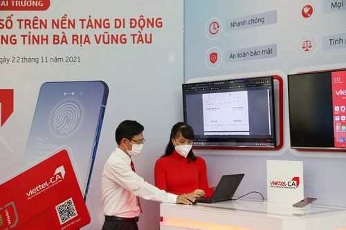 Vung Tau moves to bring digital transformation online hinh anh 1