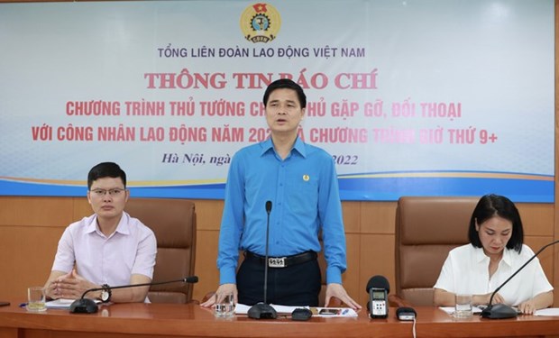 Prime Minister to hold dialogue with workers on June 12 hinh anh 1
