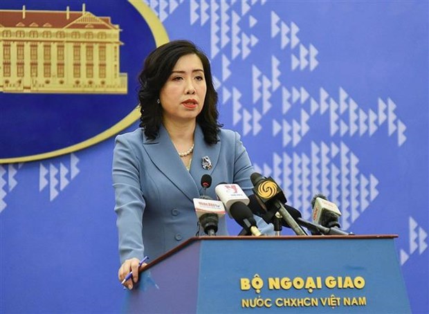 Vietnam supports peace, stability, cooperation and development on Korean Peninsula hinh anh 1