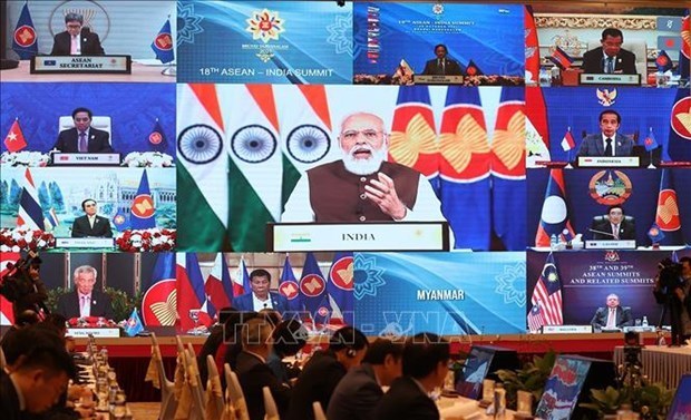 India to host special meeting of India-ASEAN Foreign Ministers hinh anh 1