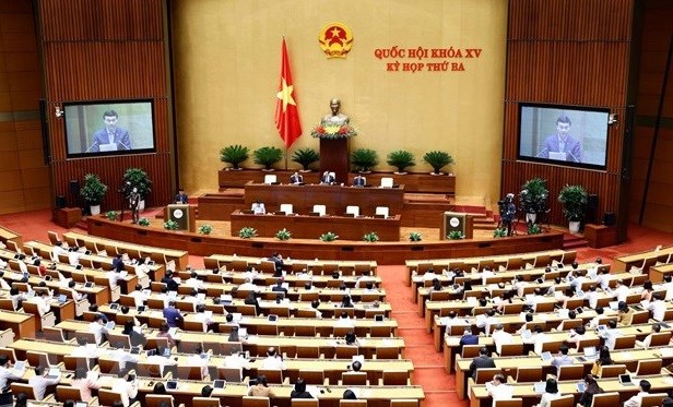 Large road projects under NA’s discussion on June 10 hinh anh 1