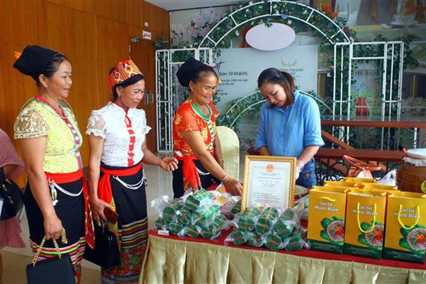 Hanoi, Nghe An shake hands to promote economic development hinh anh 2