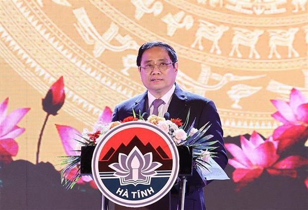 Ha Tinh should identify unique potential for sustainable development: PM hinh anh 1