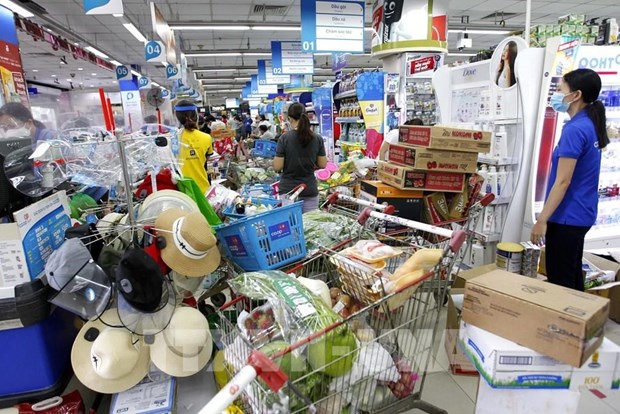 HCM City launches production, shopping stimulus programmes hinh anh 1