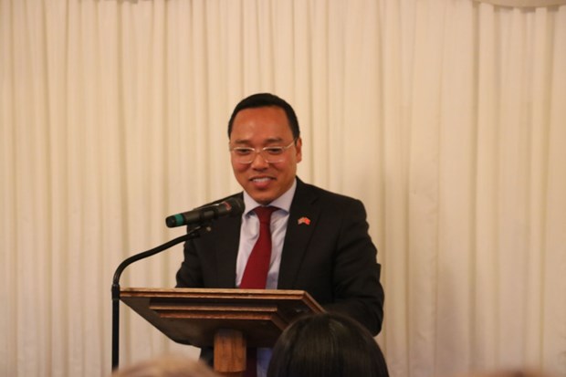 Vietnam - UK Network hold annual activity at British upper house hinh anh 1