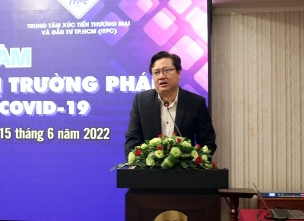 Opportunities await Vietnam’s exporters in French market: seminar hinh anh 1
