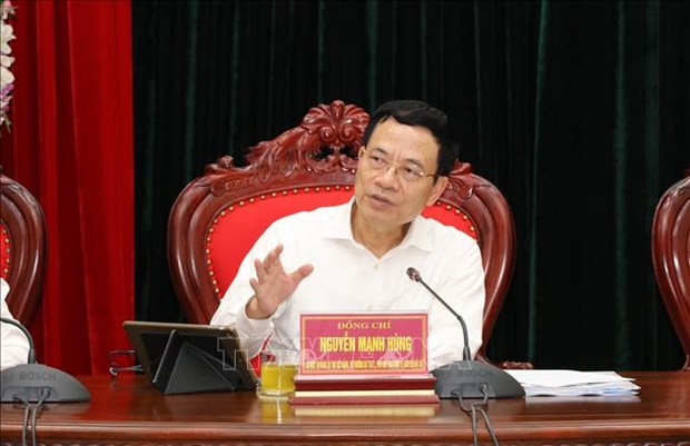 Ninh Binh speeds up digital transformation of e-Government hinh anh 1