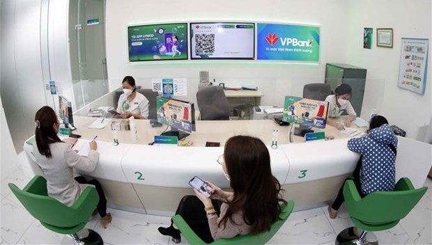 Vietnam's credit growth expands by over 17 percent hinh anh 1