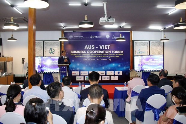 Vietnam, Australia bolster partnership in technology, trade hinh anh 1