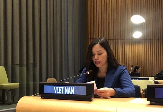 Vietnam affirms commitment to promote rights of the disabled hinh anh 2