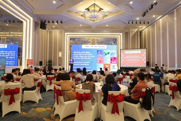 USAID accelerates efforts to end AIDS in Vietnam hinh anh 1