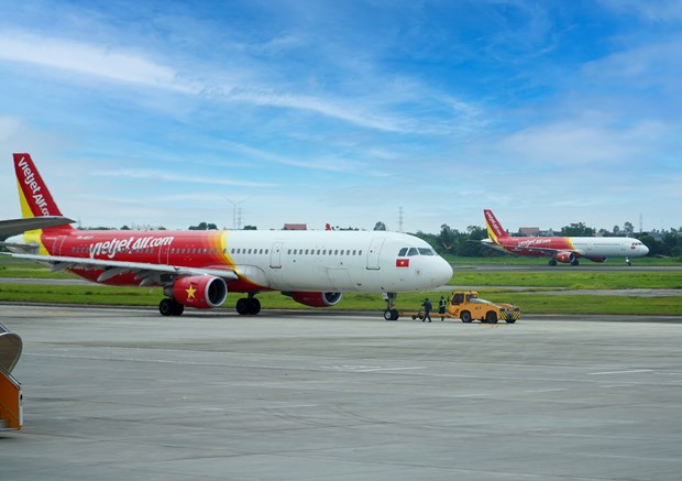 Vietjet offers promotional tickets in response to “Cashless Day” hinh anh 1