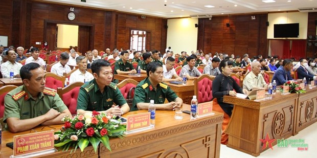 Dak Lak coordinates with Cambodian province in holding meaningful activities hinh anh 1