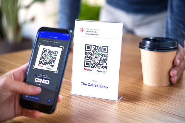 Moves taken to promote cashless payment in Vietnam hinh anh 1