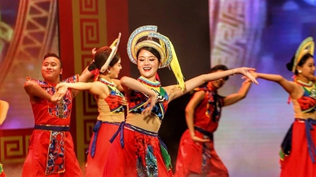 Over 1,000 artists to perform at national dance and music festival hinh anh 1