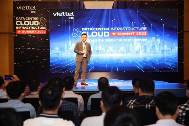 Vietnam enterprises hold 20 percent of domestic cloud market share hinh anh 1