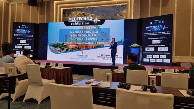 Medtech 4.0 promotes digital transformation in health sector hinh anh 1
