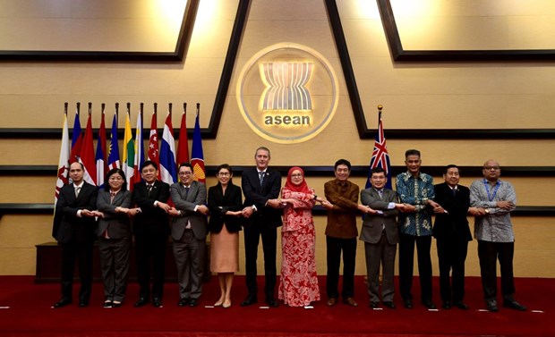 ASEAN, New Zealand reaffirm commitment to strengthen ties hinh anh 1