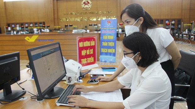 Bac Giang makes efforts to improve provincial competitiveness index hinh anh 1
