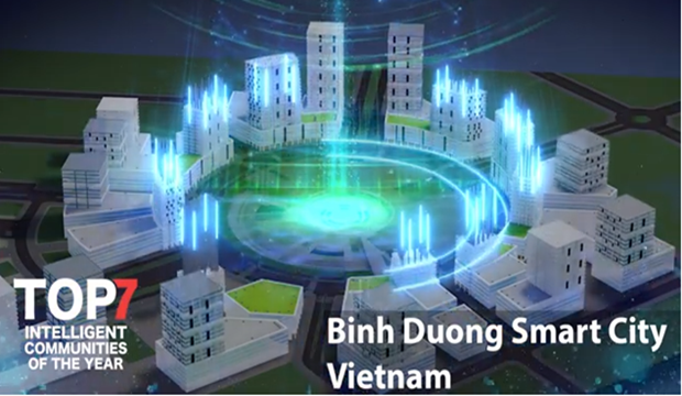 Binh Duong hosts Top7 Communities Announcement Event hinh anh 1