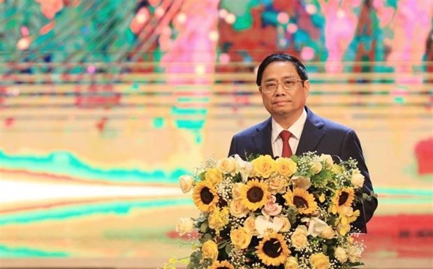 National Press Awards honour great contribution of journalists: PM hinh anh 1