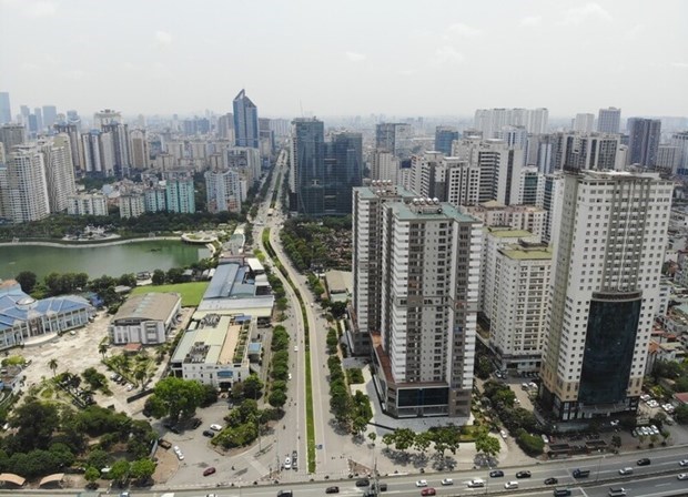 Đầu tư của Hàn Quốc vào thị trường bất động sản Việt Nam làm tăng hình ảnh 1