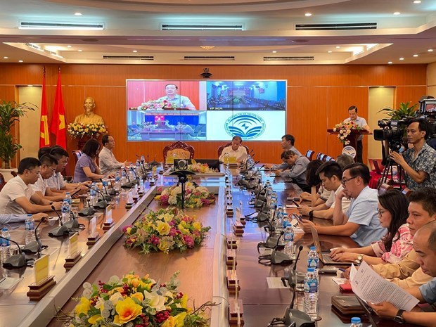 Third Make in Vietnam Digital Product Awards launched hinh anh 2
