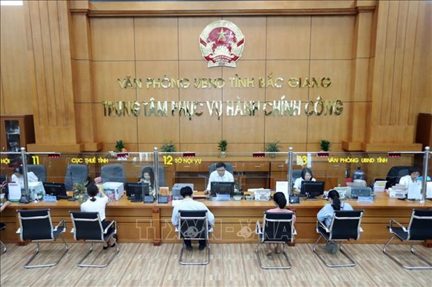 Bac Giang pushes administration reforms hinh anh 1