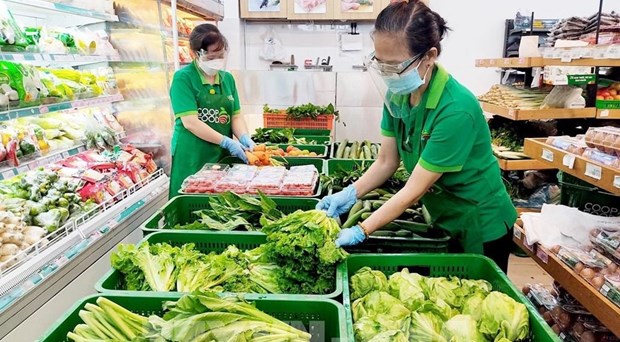 UOB maintains Vietnam’s GDP growth forecast at 6.5 percent hinh anh 1