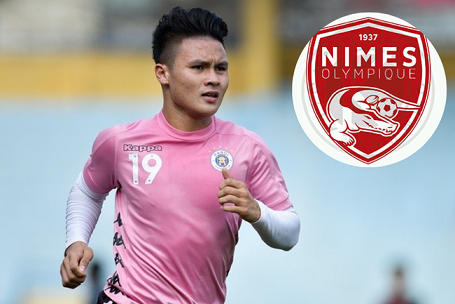 Football midfielder to play for French club hinh anh 1