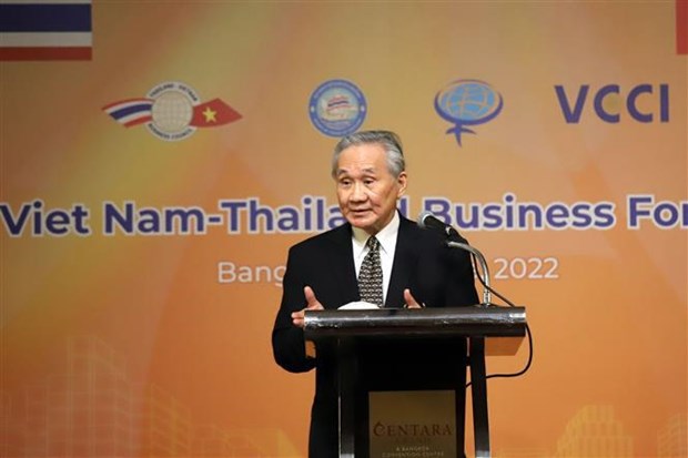 Vietnam, Thailand strengthen business connectivity hinh anh 3