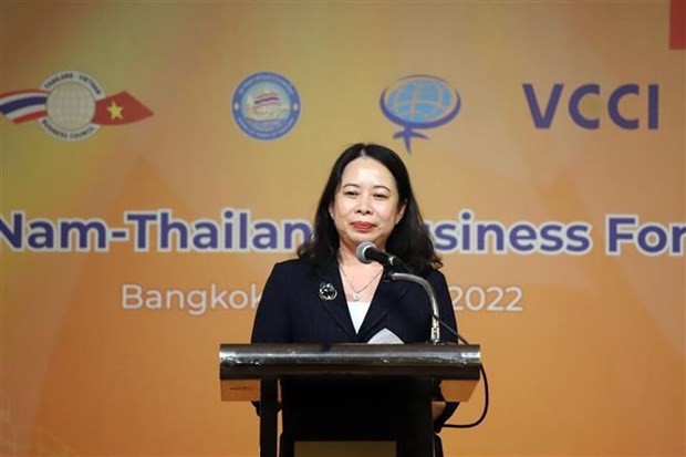 Vietnam, Thailand strengthen business connectivity hinh anh 2